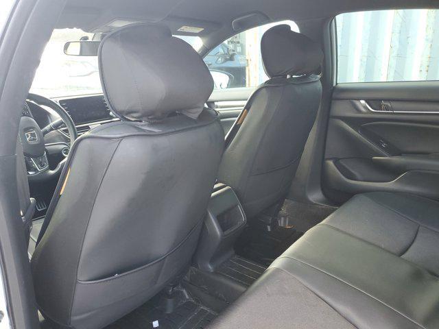 used 2019 Honda Accord car, priced at $16,944