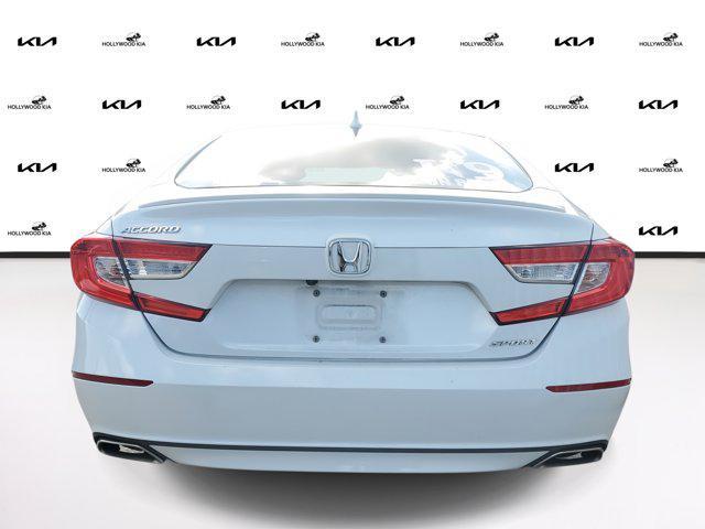 used 2019 Honda Accord car, priced at $16,944