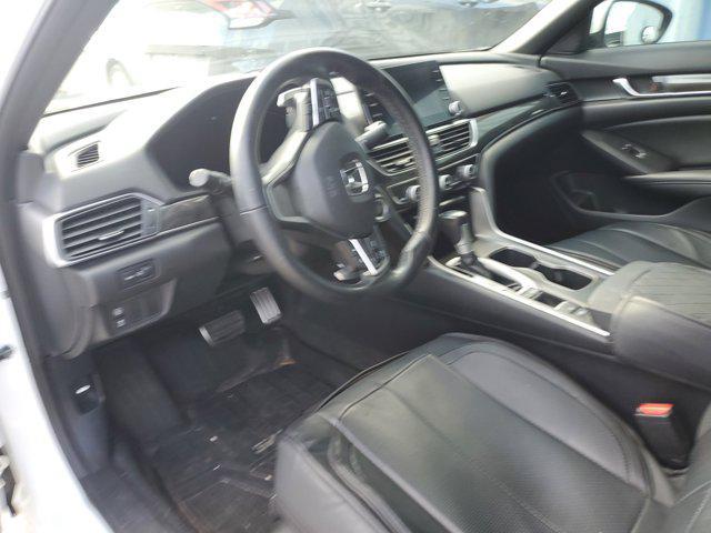 used 2019 Honda Accord car, priced at $16,944