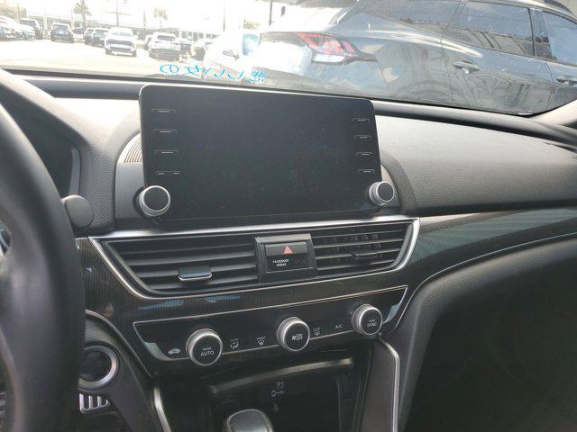 used 2019 Honda Accord car, priced at $16,944