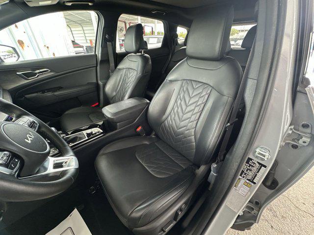 used 2023 Kia Sportage car, priced at $25,995