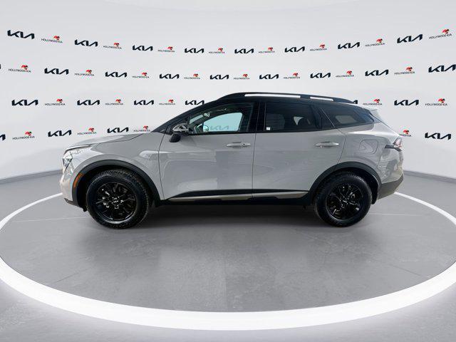 used 2023 Kia Sportage car, priced at $25,995