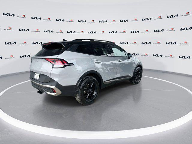 used 2023 Kia Sportage car, priced at $25,995
