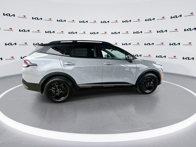 used 2023 Kia Sportage car, priced at $25,995