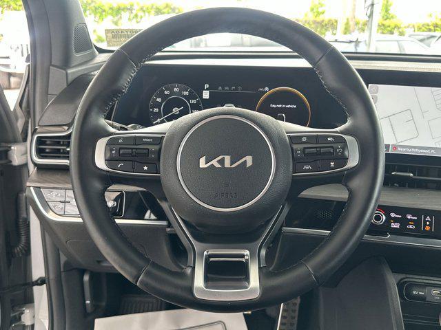 used 2023 Kia Sportage car, priced at $25,995