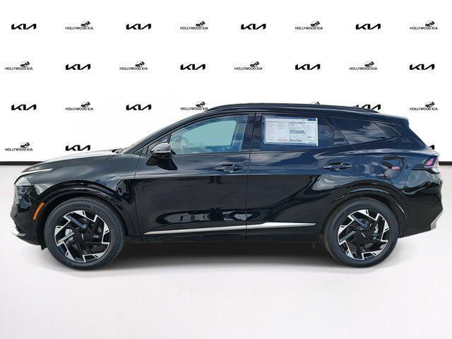 new 2025 Kia Sportage car, priced at $36,400