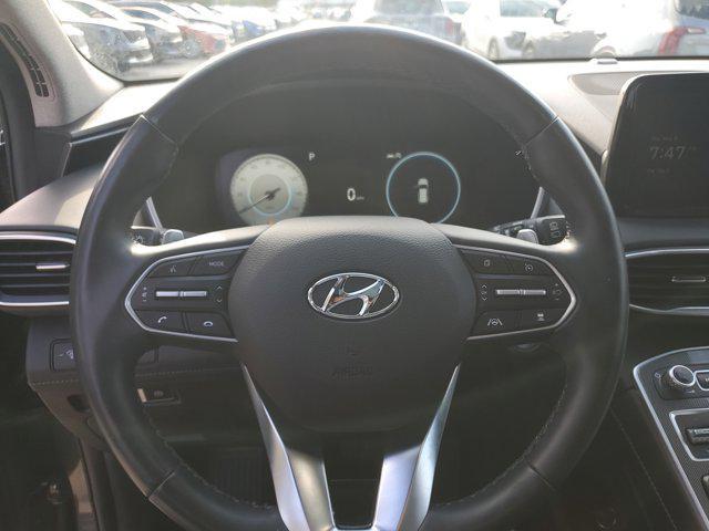 used 2022 Hyundai Santa Fe car, priced at $23,888