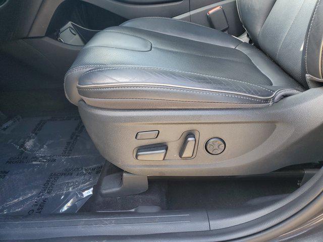 used 2022 Hyundai Santa Fe car, priced at $23,888