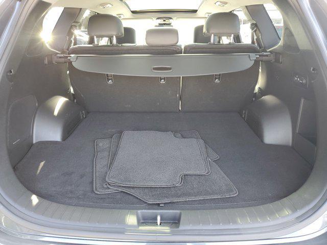 used 2022 Hyundai Santa Fe car, priced at $23,888