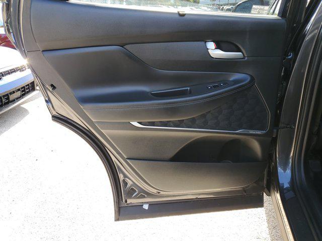 used 2022 Hyundai Santa Fe car, priced at $23,888