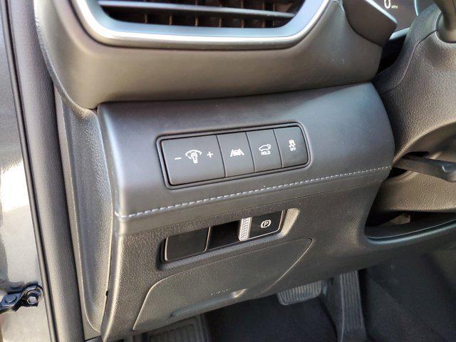 used 2022 Hyundai Santa Fe car, priced at $23,888