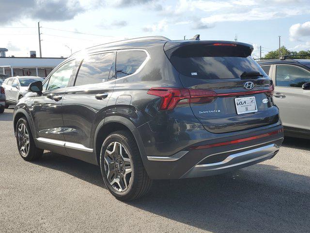 used 2022 Hyundai Santa Fe car, priced at $23,888