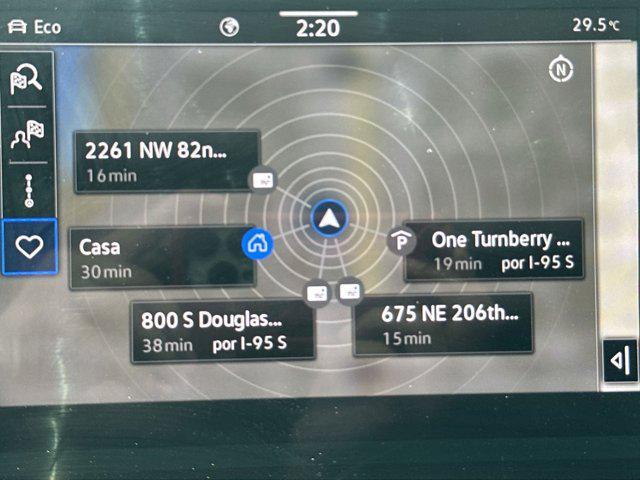 used 2022 Volkswagen Atlas car, priced at $25,865