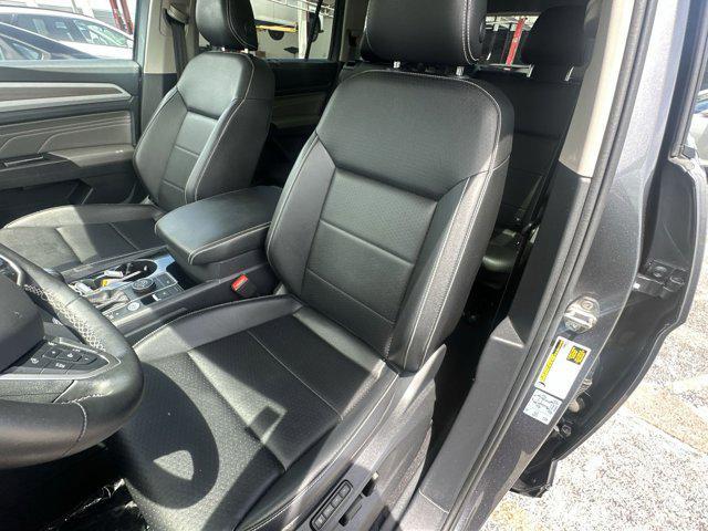 used 2022 Volkswagen Atlas car, priced at $25,865