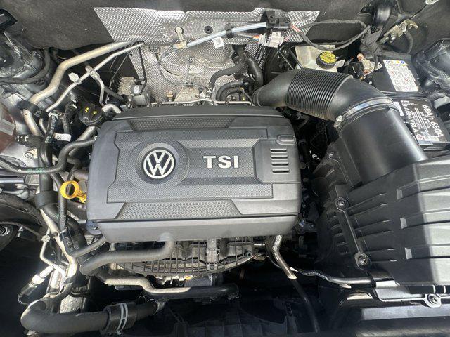used 2022 Volkswagen Atlas car, priced at $25,865