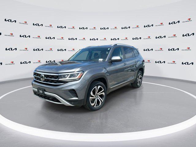 used 2022 Volkswagen Atlas car, priced at $25,865