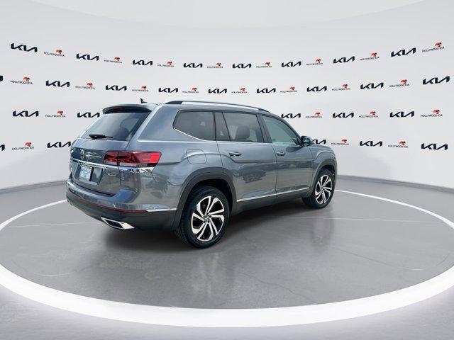used 2022 Volkswagen Atlas car, priced at $25,865