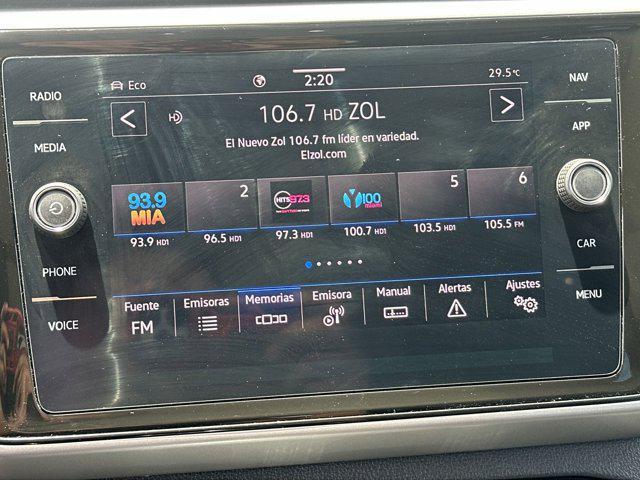 used 2022 Volkswagen Atlas car, priced at $25,865