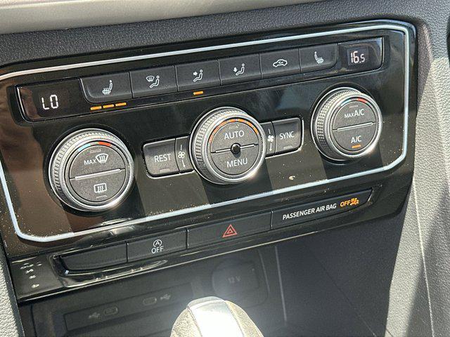 used 2022 Volkswagen Atlas car, priced at $25,865