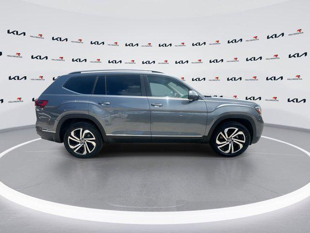 used 2022 Volkswagen Atlas car, priced at $25,865