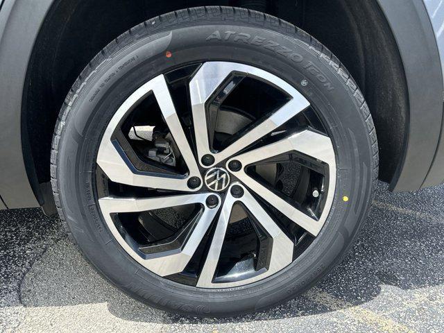 used 2022 Volkswagen Atlas car, priced at $25,865