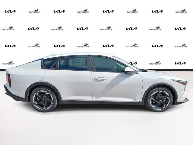 new 2025 Kia K4 car, priced at $25,715