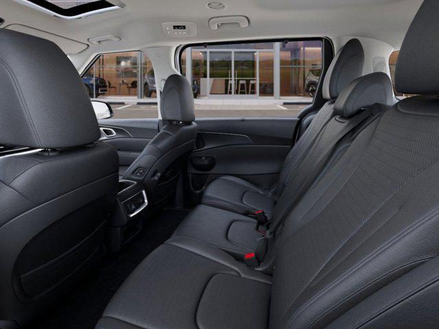 new 2026 Kia Carnival Hybrid car, priced at $52,412