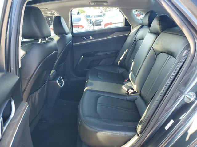used 2021 Kia K5 car, priced at $16,670