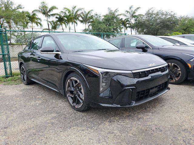used 2025 Kia K4 car, priced at $22,895