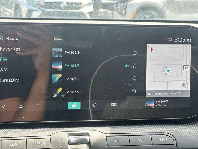 used 2025 Kia K4 car, priced at $22,785