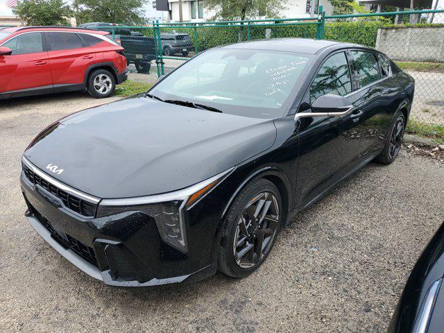 used 2025 Kia K4 car, priced at $22,895