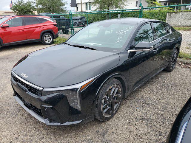used 2025 Kia K4 car, priced at $22,895