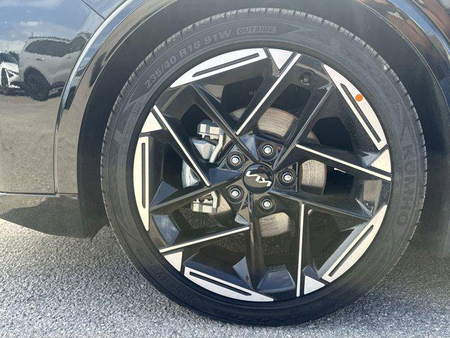 used 2025 Kia K4 car, priced at $22,785