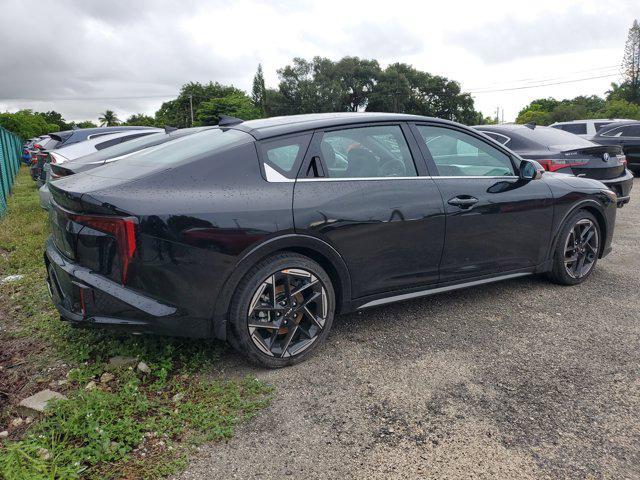 used 2025 Kia K4 car, priced at $22,895