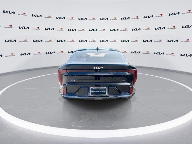 used 2025 Kia K4 car, priced at $22,785