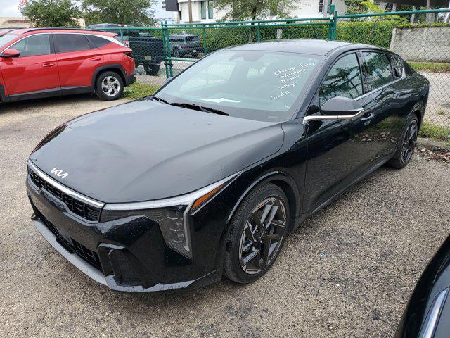 used 2025 Kia K4 car, priced at $22,895