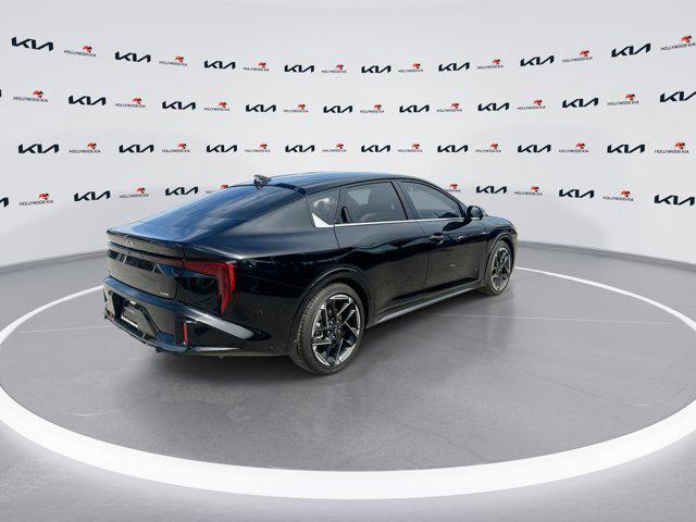 used 2025 Kia K4 car, priced at $22,785