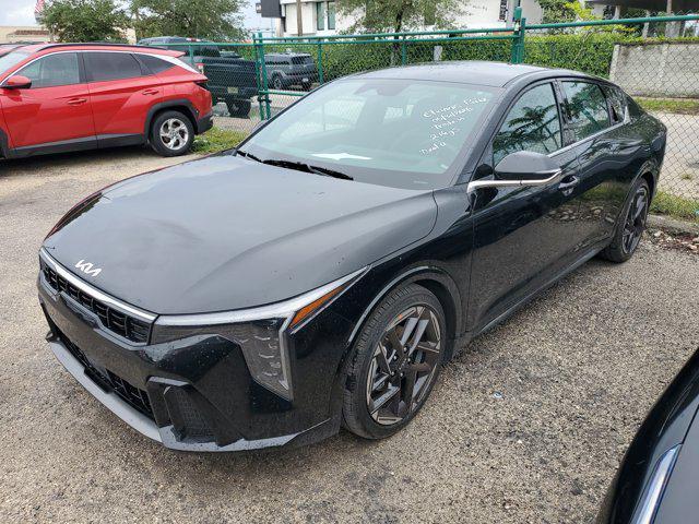used 2025 Kia K4 car, priced at $22,895