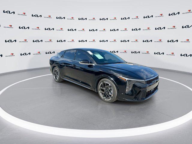 used 2025 Kia K4 car, priced at $22,785