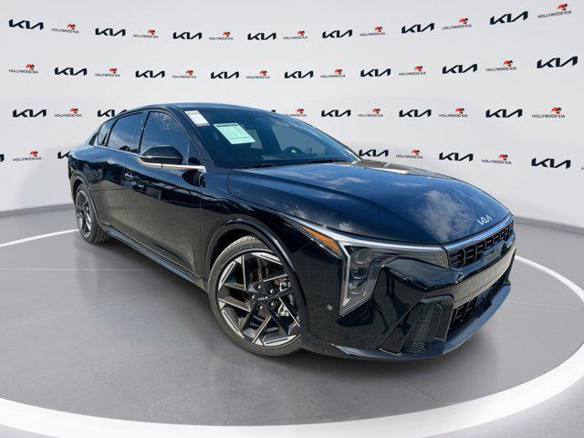 used 2025 Kia K4 car, priced at $22,785