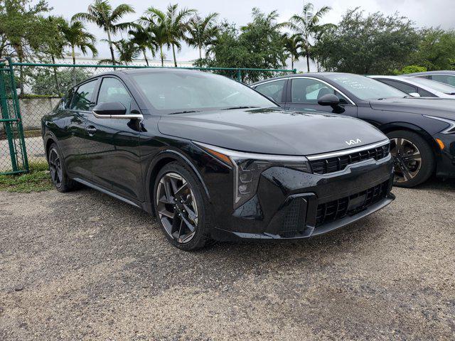 used 2025 Kia K4 car, priced at $22,895