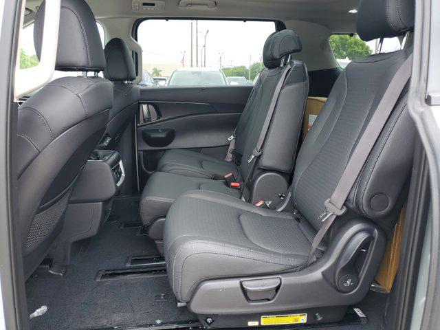 new 2025 Kia Carnival car, priced at $46,606