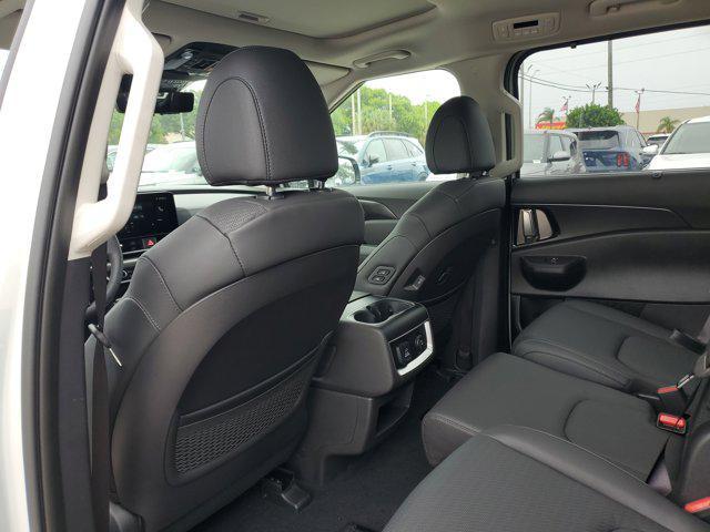 new 2025 Kia Carnival car, priced at $46,606