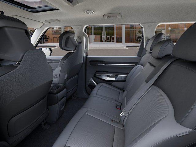 new 2026 Kia EV9 car, priced at $56,900
