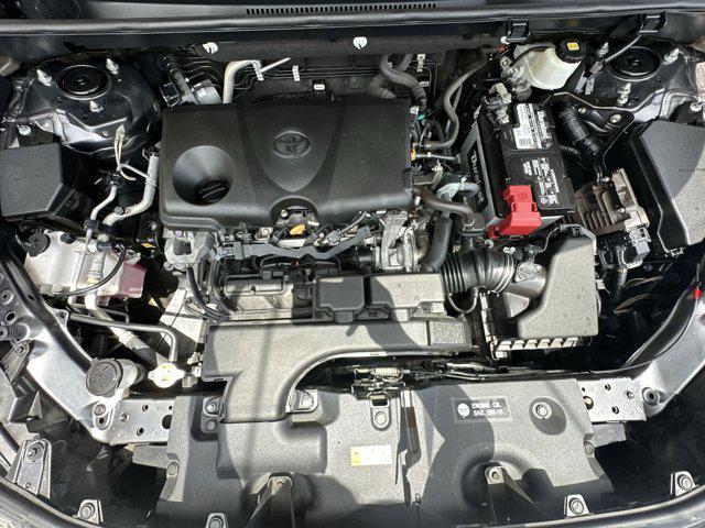 used 2021 Toyota RAV4 car, priced at $20,222