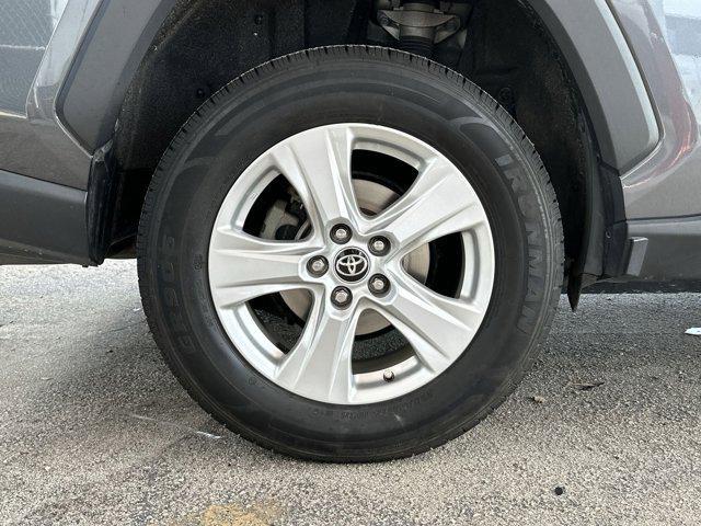 used 2021 Toyota RAV4 car, priced at $20,222