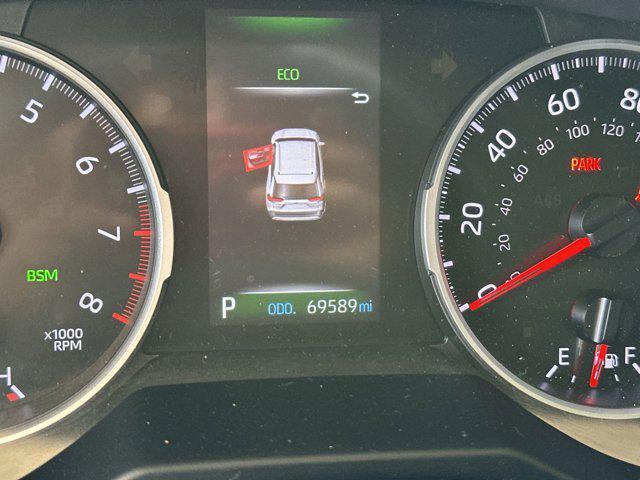 used 2021 Toyota RAV4 car, priced at $20,222
