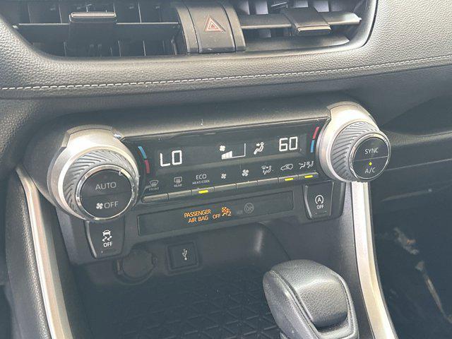 used 2021 Toyota RAV4 car, priced at $20,222