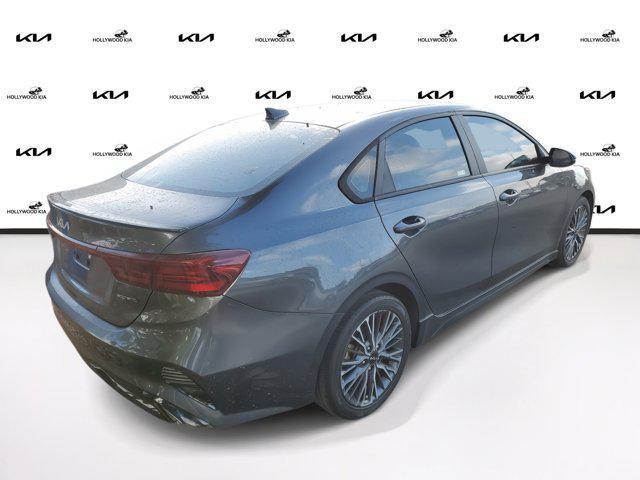 used 2022 Kia Forte car, priced at $17,490