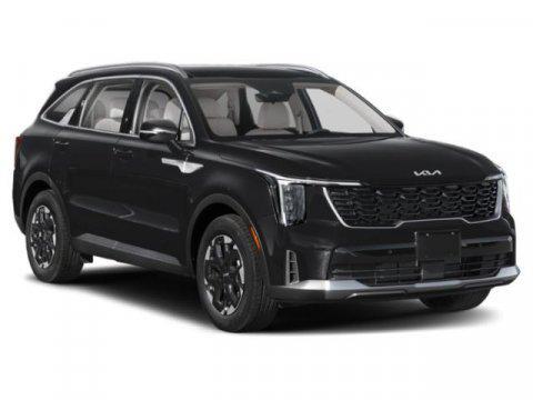 new 2025 Kia Sorento car, priced at $37,490